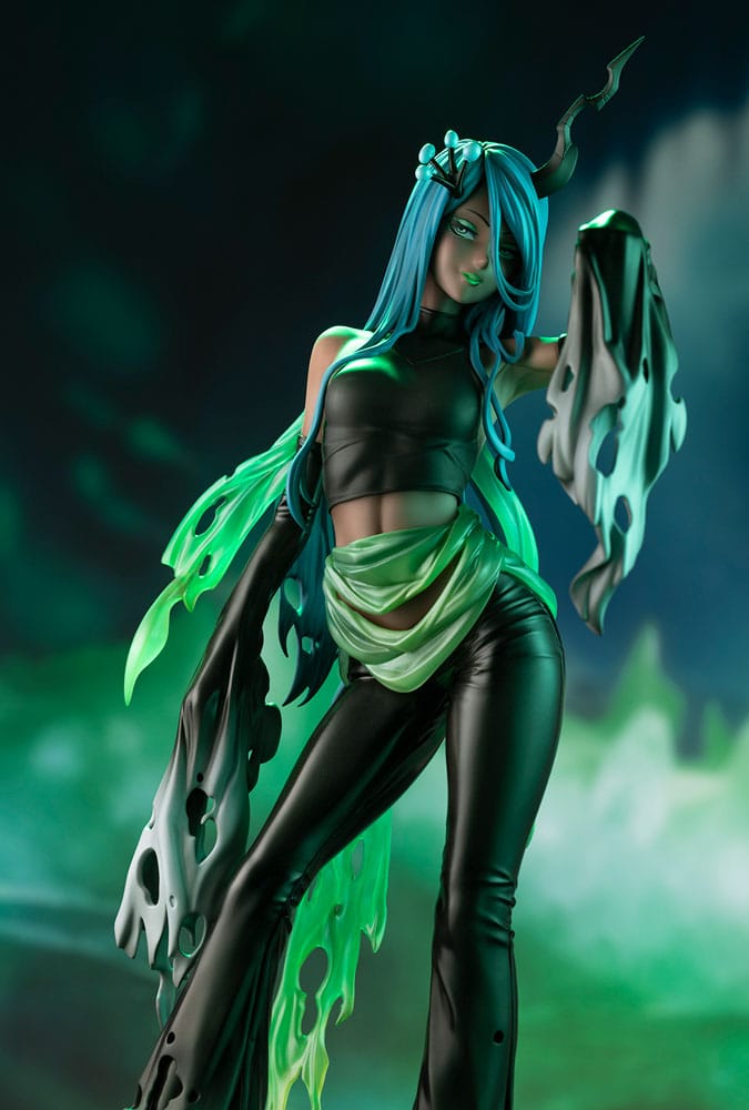 Mein kleines Pony Bishoujo PVC Statue 1/7 Queen Chrysalis 25 cm