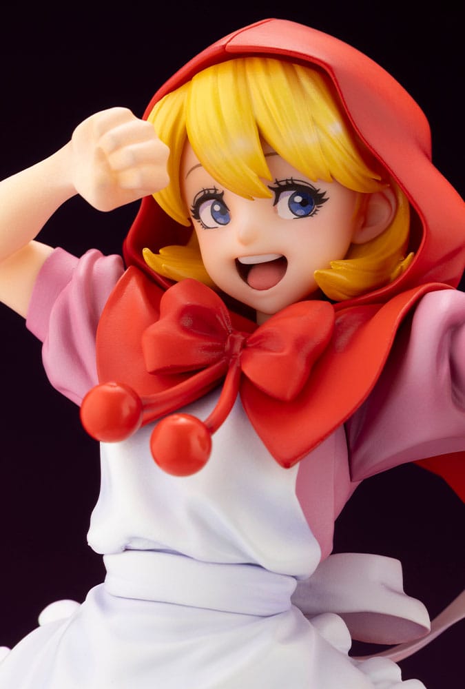 Darkstalkers Bishoujo PVC Statue 1/7 B.B. Hood 21 cm