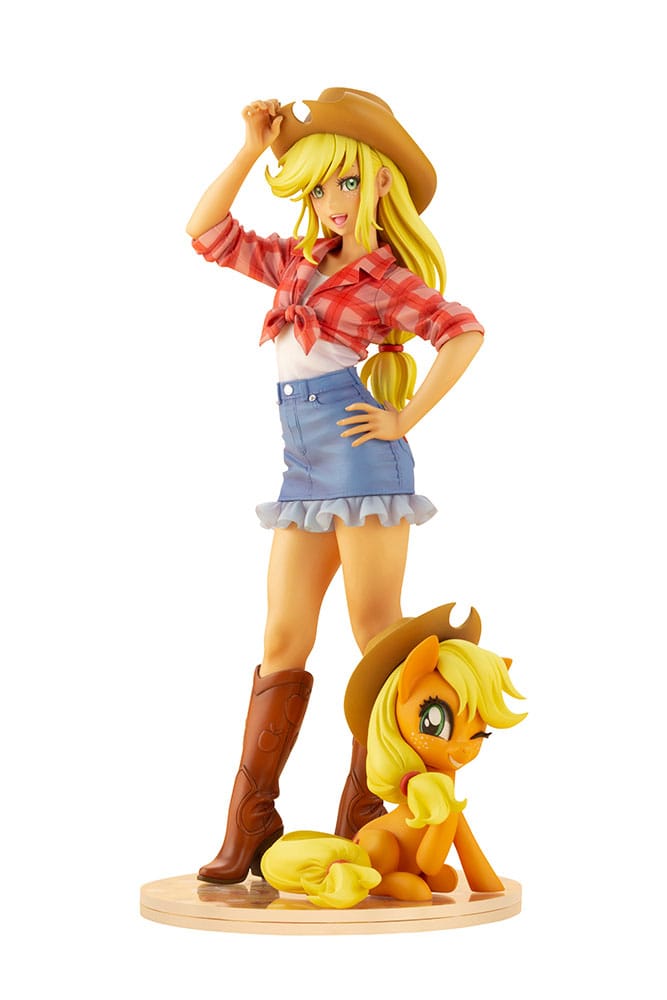 Mein kleines Pony Bishoujo PVC Statue 1/7 Applejack 22 cm