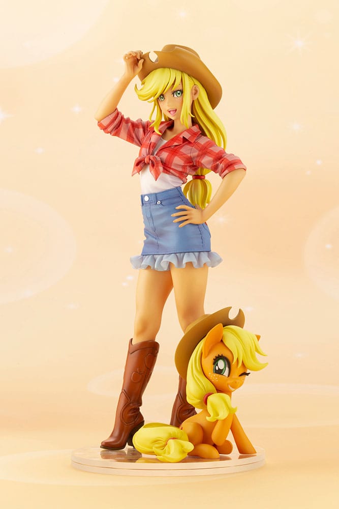 Mein kleines Pony Bishoujo PVC Statue 1/7 Applejack 22 cm