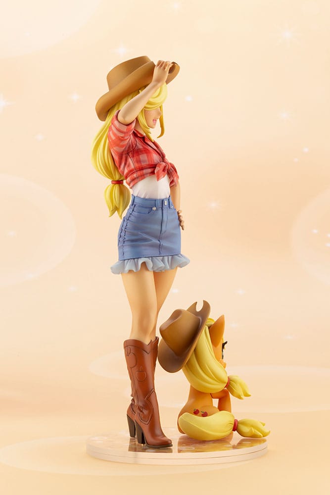 Mein kleines Pony Bishoujo PVC Statue 1/7 Applejack 22 cm