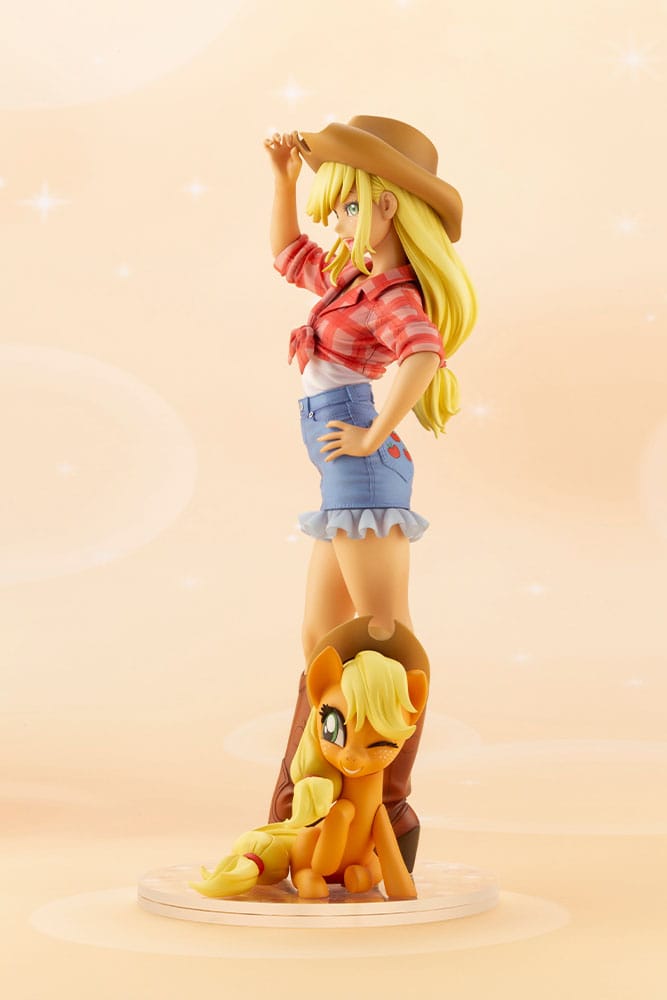 Mein kleines Pony Bishoujo PVC Statue 1/7 Applejack 22 cm
