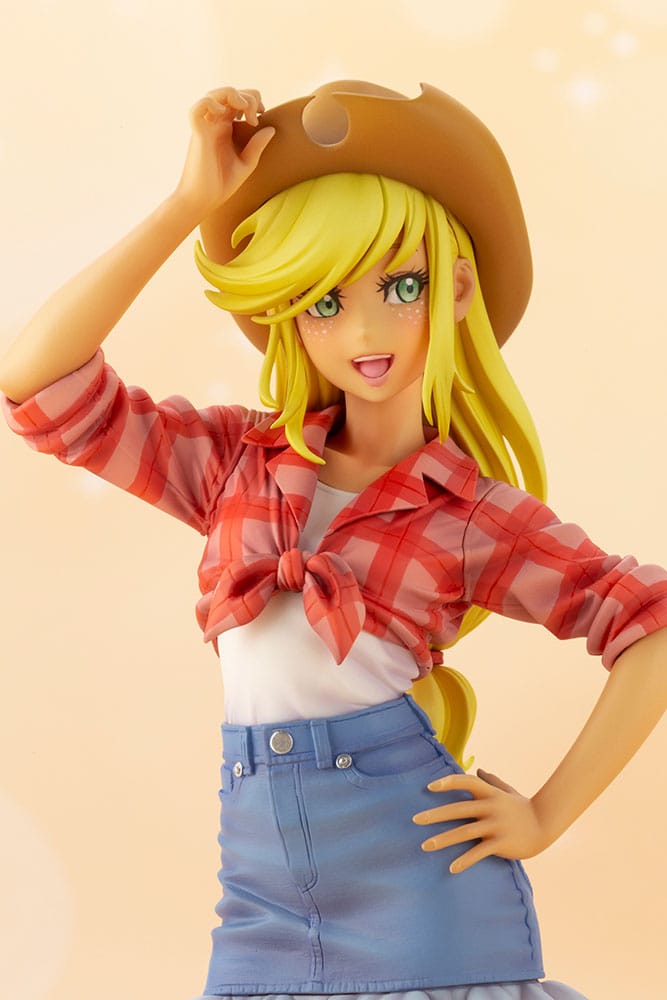 Mein kleines Pony Bishoujo PVC Statue 1/7 Applejack 22 cm
