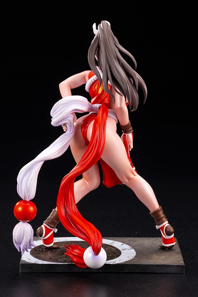 The King of Fighters '98 Bishoujo PVC Statue 1/7 SNK Mai Shiranui Ex 21 cm