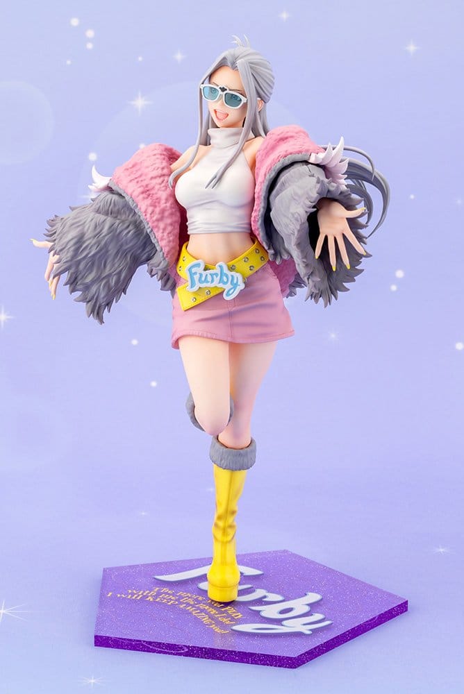 Furby Bishoujo PVC Figur 23 cm