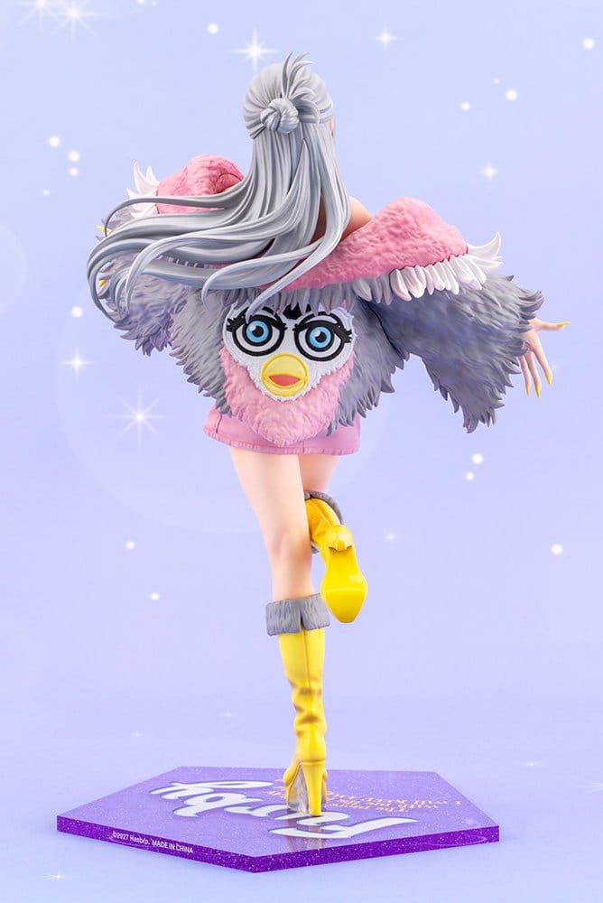 Furby Bishoujo PVC Figur 23 cm