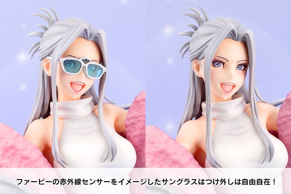 Furby Bishoujo PVC Figur 23 cm