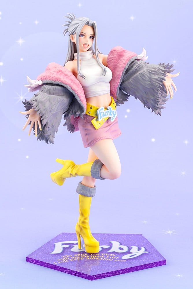 Furby Bishoujo PVC Figur 23 cm