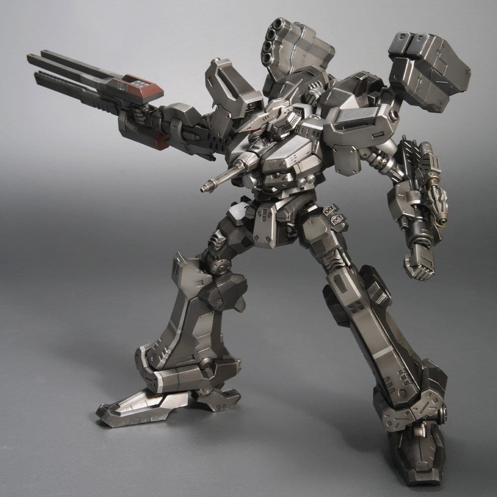 Armored Core Plastic Model Kit 1/72 Crest CR-C90U3 16 cm