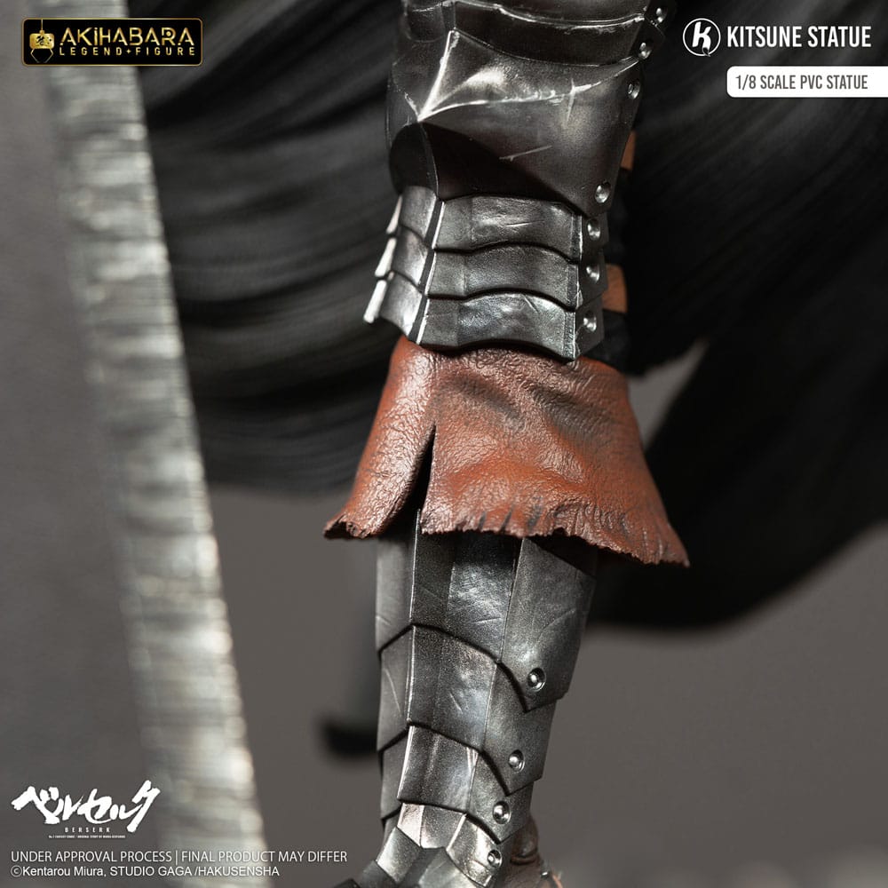 Berserk Akihabara Legend Figure PVC Statue 1/8 Guts 30 cm