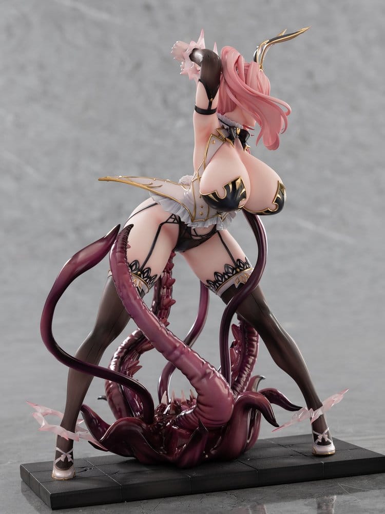 Original Character PVC Statue 1/6 Alice Illustrated by Ulrich Deluxe Edition 26 cm
