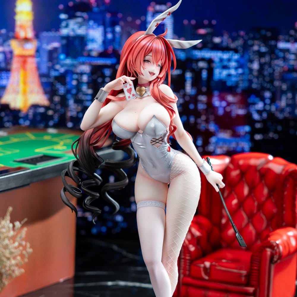 Original Character PVC Figur 1/4 Bunny Velvet illustration by FymriE Regular Edition 48 cm