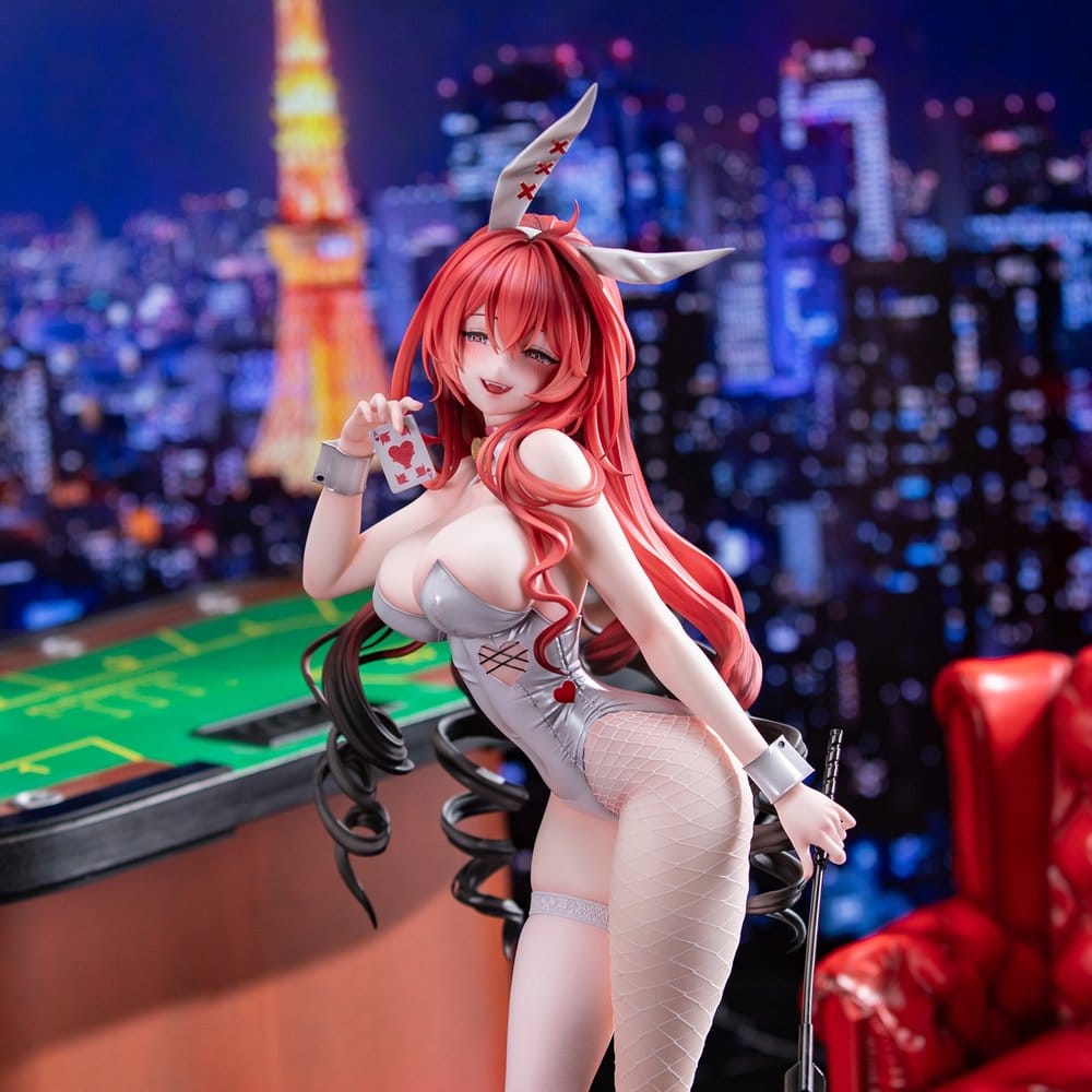 Original Character PVC Figur 1/4 Bunny Velvet illustration by FymriE Regular Edition 48 cm