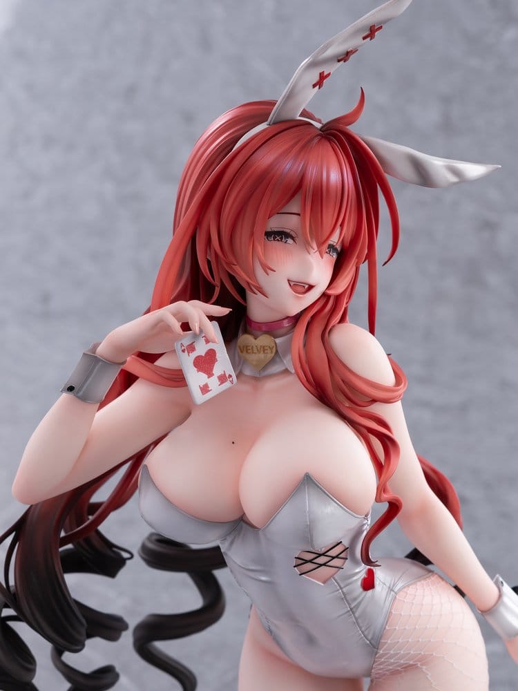 Original Character PVC Figur 1/4 Bunny Velvet illustration by FymriE Regular Edition 48 cm