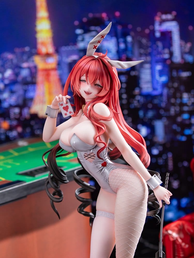 Original Character PVC Figur 1/4 Bunny Velvet illustration by FymriE Regular Edition 48 cm