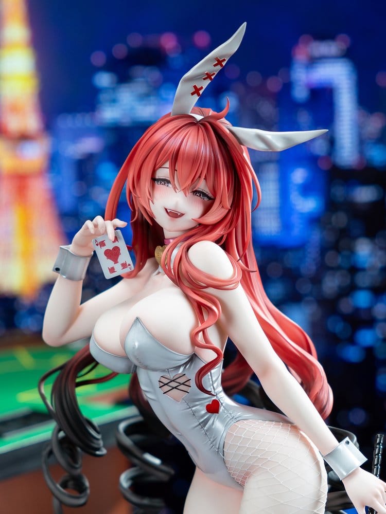 Original Character PVC Figur 1/4 Bunny Velvet illustration by FymriE Deluxe Edition 48 cm