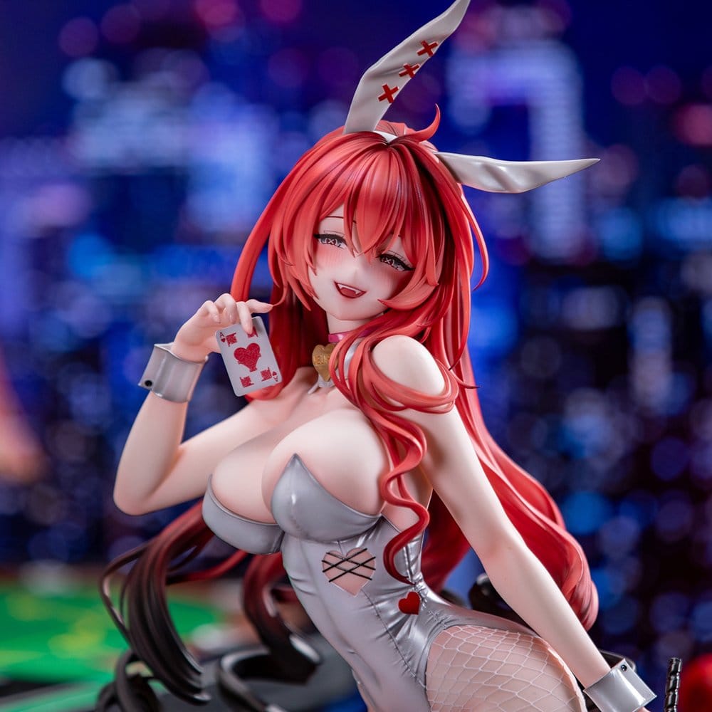 Original Character PVC Figur 1/4 Bunny Velvet illustration by FymriE Deluxe Edition 48 cm