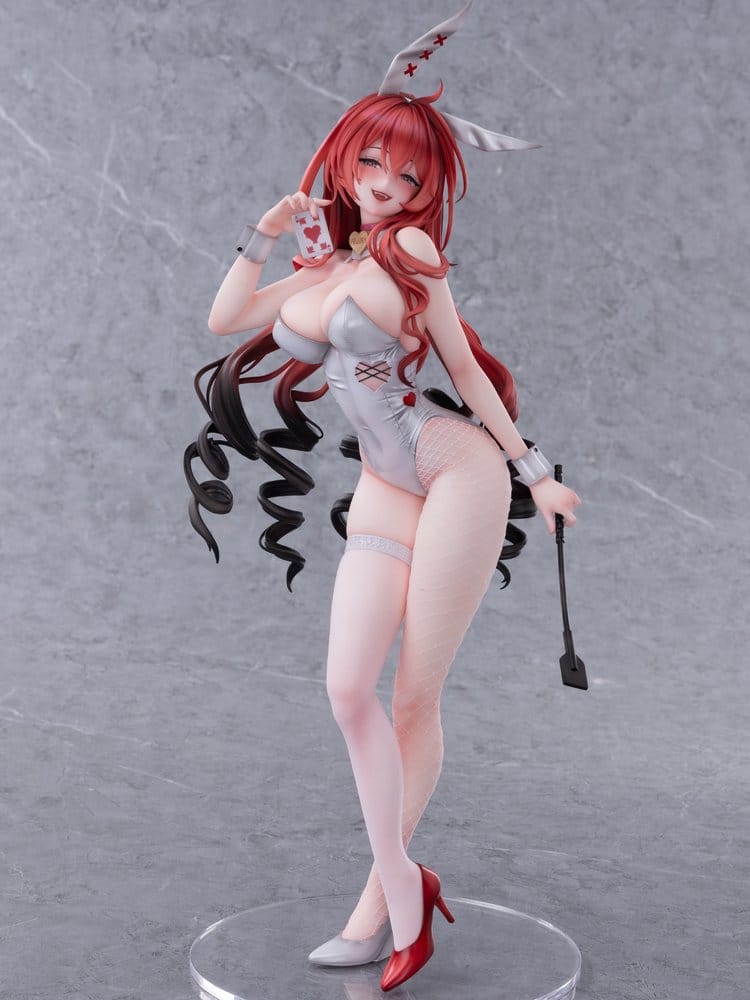 Original Character PVC Figur 1/4 Bunny Velvet illustration by FymriE Deluxe Edition 48 cm