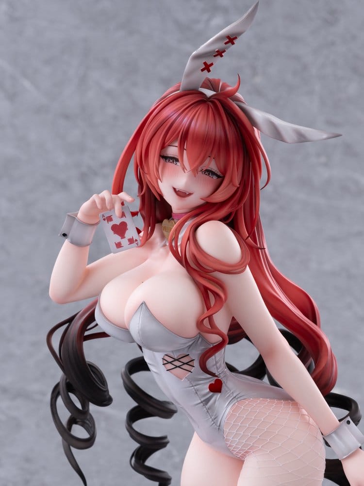Original Character PVC Figur 1/4 Bunny Velvet illustration by FymriE Deluxe Edition 48 cm