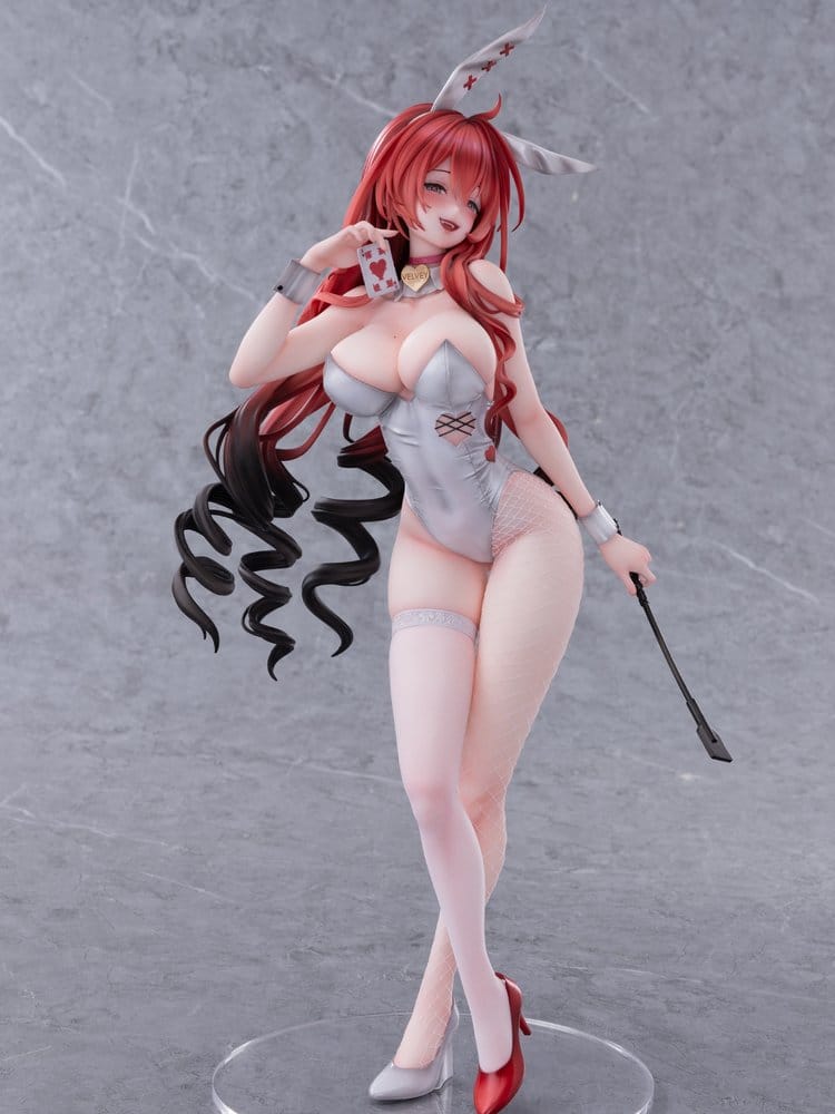 Original Character PVC Figur 1/4 Bunny Velvet illustration by FymriE Deluxe Edition 48 cm