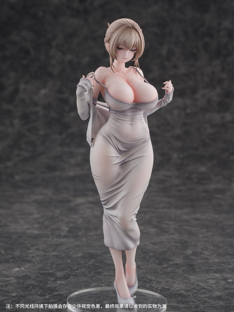 Original Character PVC Figur 1/6 Muboubi na Erin illustration by Gwan-E 28 cm