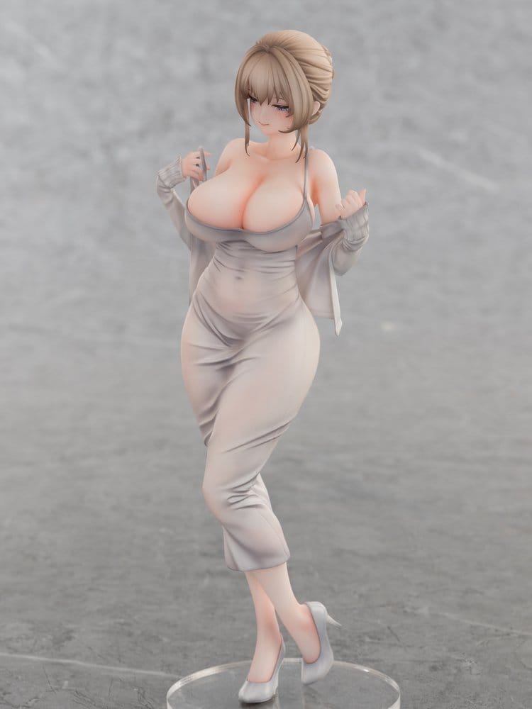 Original Character PVC Figur 1/6 Muboubi na Erin illustration by Gwan-E 28 cm