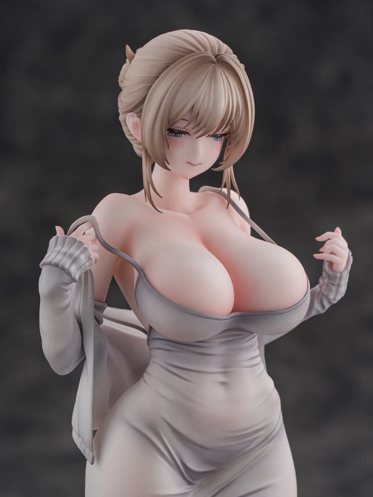 Original Character PVC Figur 1/6 Muboubi na Erin illustration by Gwan-E 28 cm
