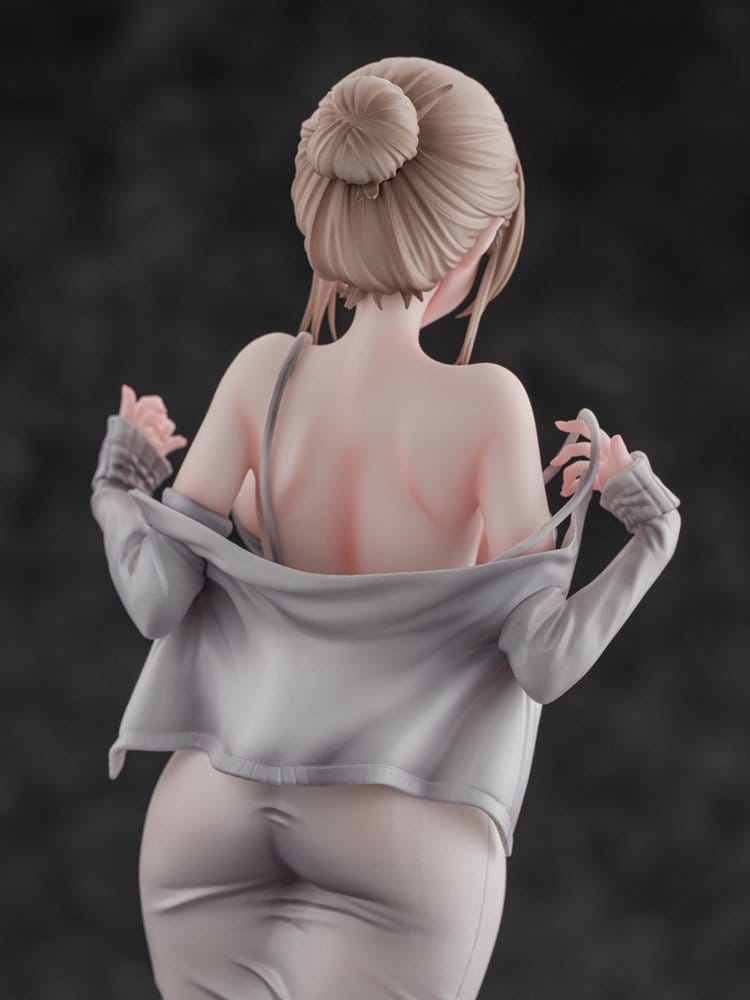 Original Character PVC Figur 1/6 Muboubi na Erin illustration by Gwan-E 28 cm