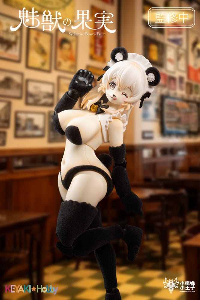 Seductive Beast's Actionfigur 1/12 Fruit No. 002 Ranran 16 cm
