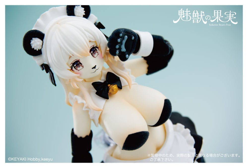 Seductive Beast's Actionfigur 1/12 Fruit No. 002 Ranran 16 cm