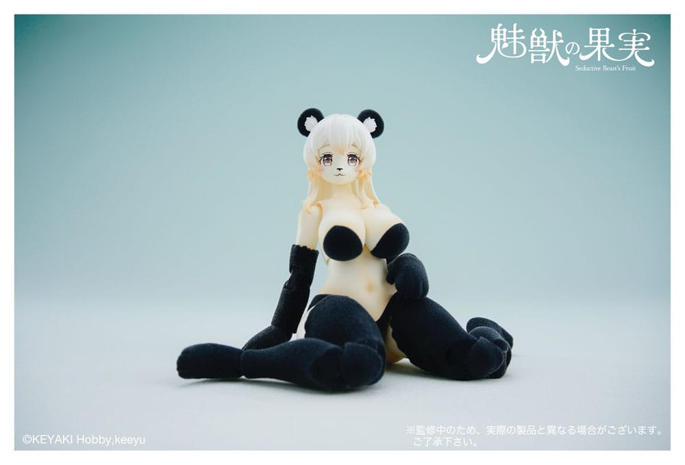 Seductive Beast's Actionfigur 1/12 Fruit No. 002 Ranran 16 cm