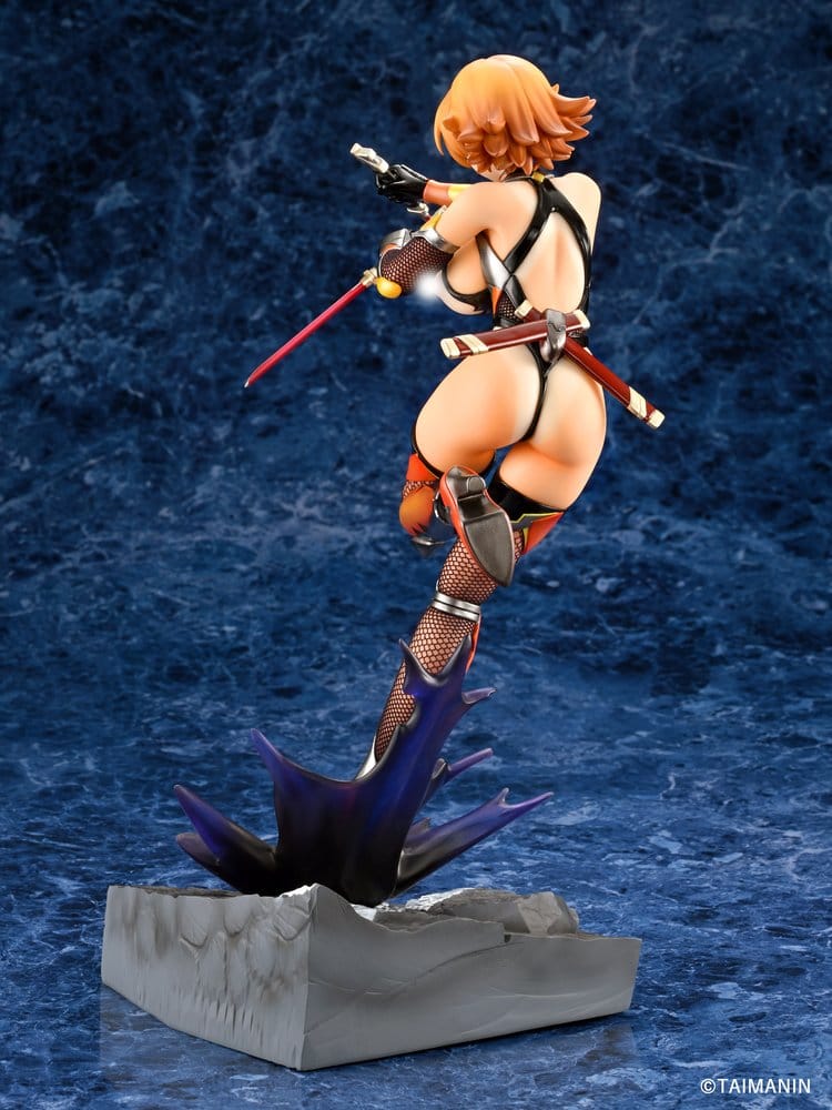Taimanin RPG X Figur 1/6 Sakura Igawa Tenshineiketsu Renewal Version 31 cm