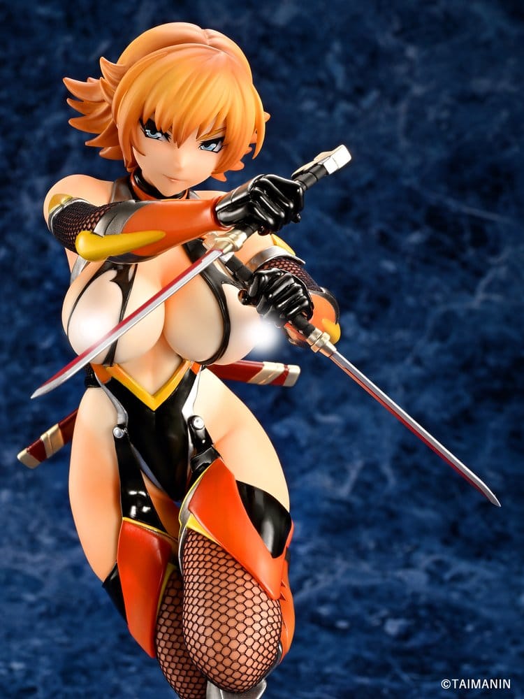 Taimanin RPG X Figur 1/6 Sakura Igawa Tenshineiketsu Renewal Version 31 cm