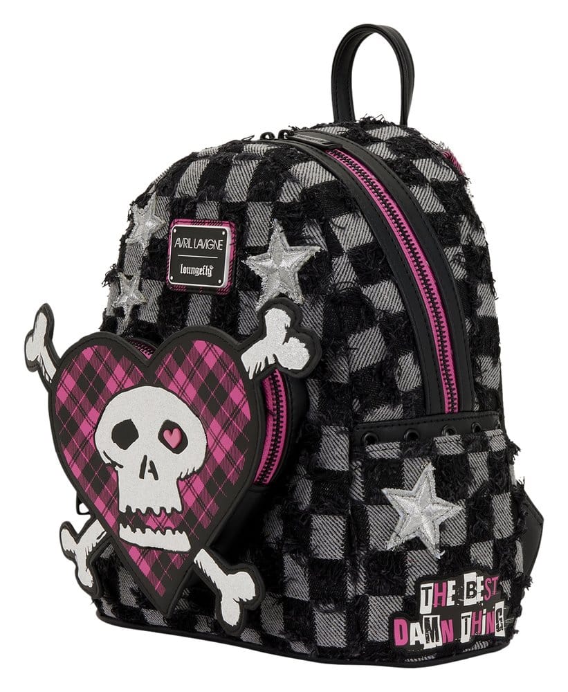 Loungefly Mini Rucksack Avril Lavigne
