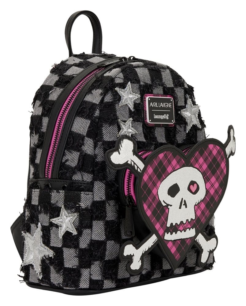 Loungefly Mini Rucksack Avril Lavigne