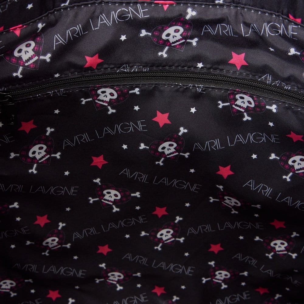 Avril Lavigne by Loungefly Tragetasche mit Geldbeutel