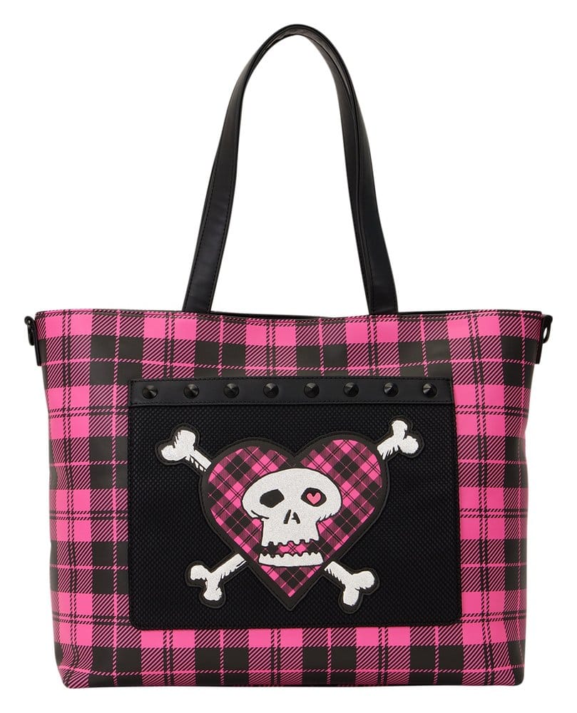 Avril Lavigne by Loungefly Tragetasche mit Geldbeutel