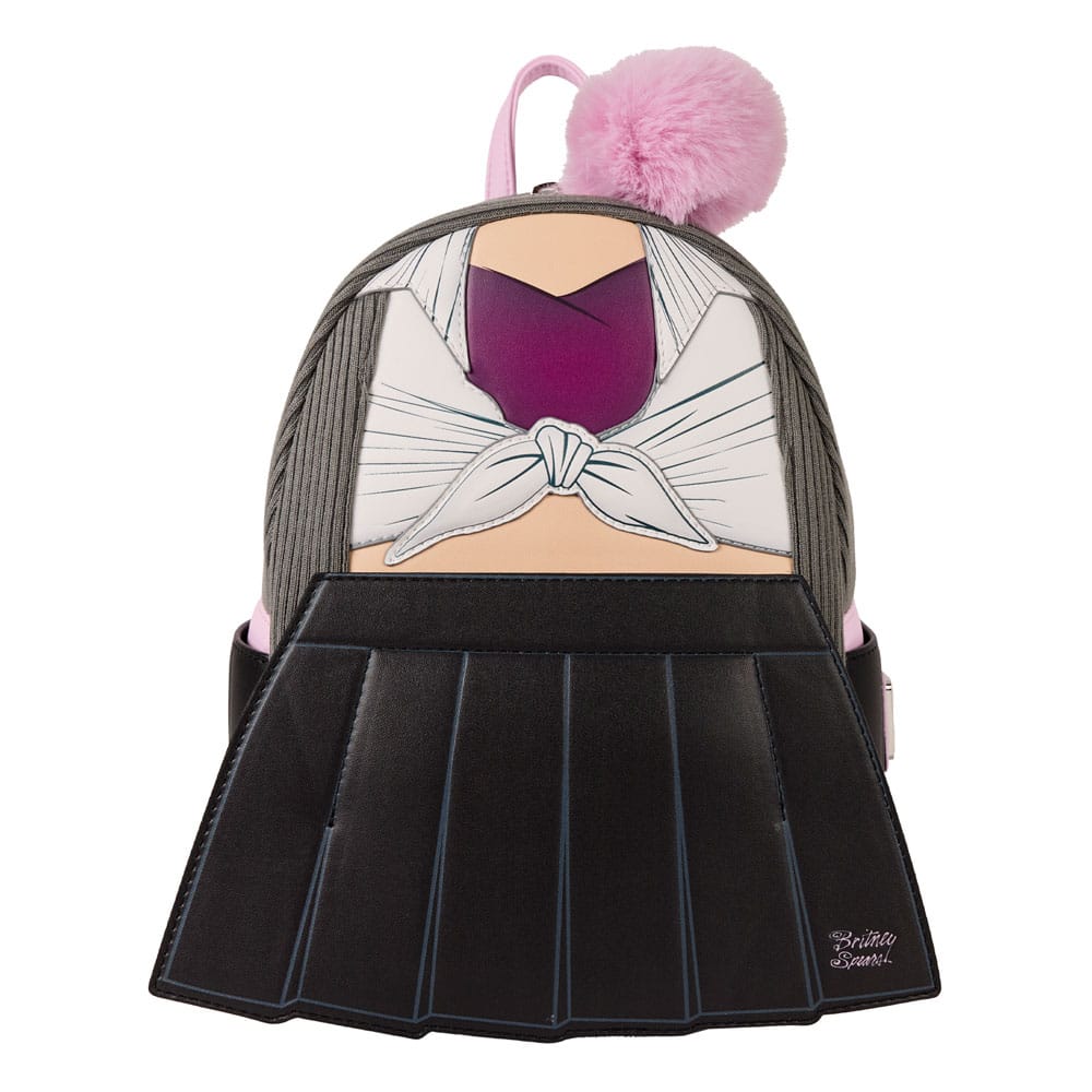 Britney Spears by Loungefly Mini Rucksack Hit me Baby one more Time