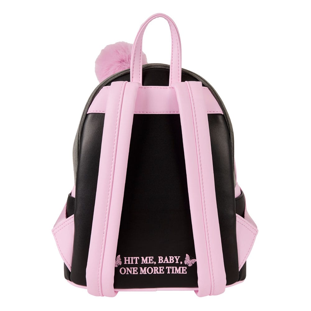 Britney Spears by Loungefly Mini Rucksack Hit me Baby one more Time