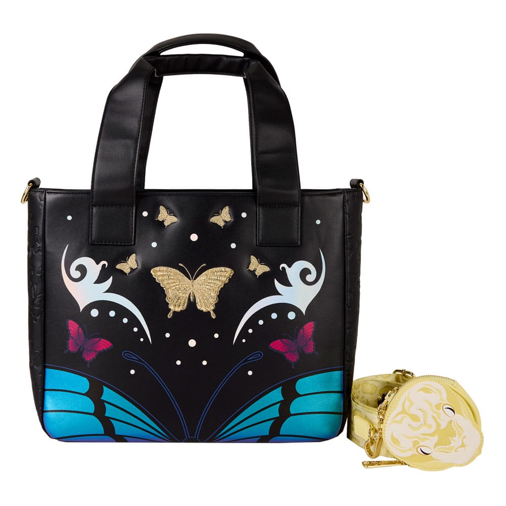 Britney Spears by Loungefly Umhängetasche mit Geldbeutel Butterfly