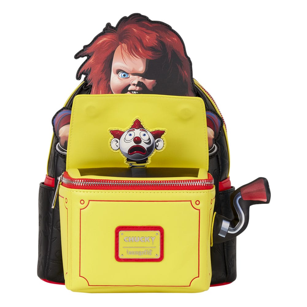 Chucky by Loungefly Mini Rucksack Pop Up