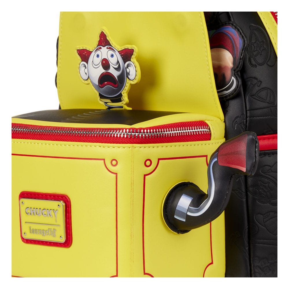 Chucky by Loungefly Mini Rucksack Pop Up