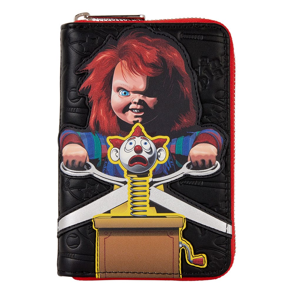 Universal by Loungefly Geldbeutel Chucky