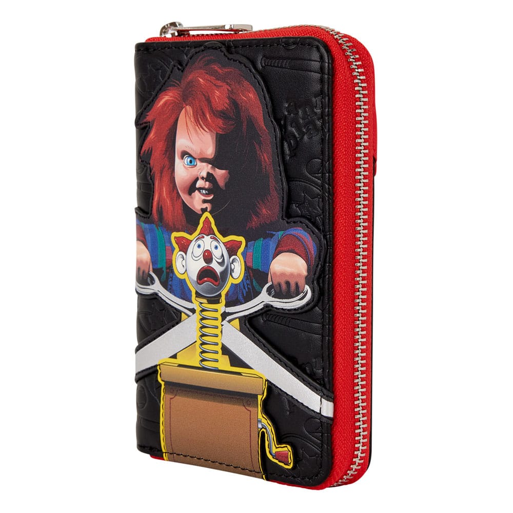 Universal by Loungefly Geldbeutel Chucky