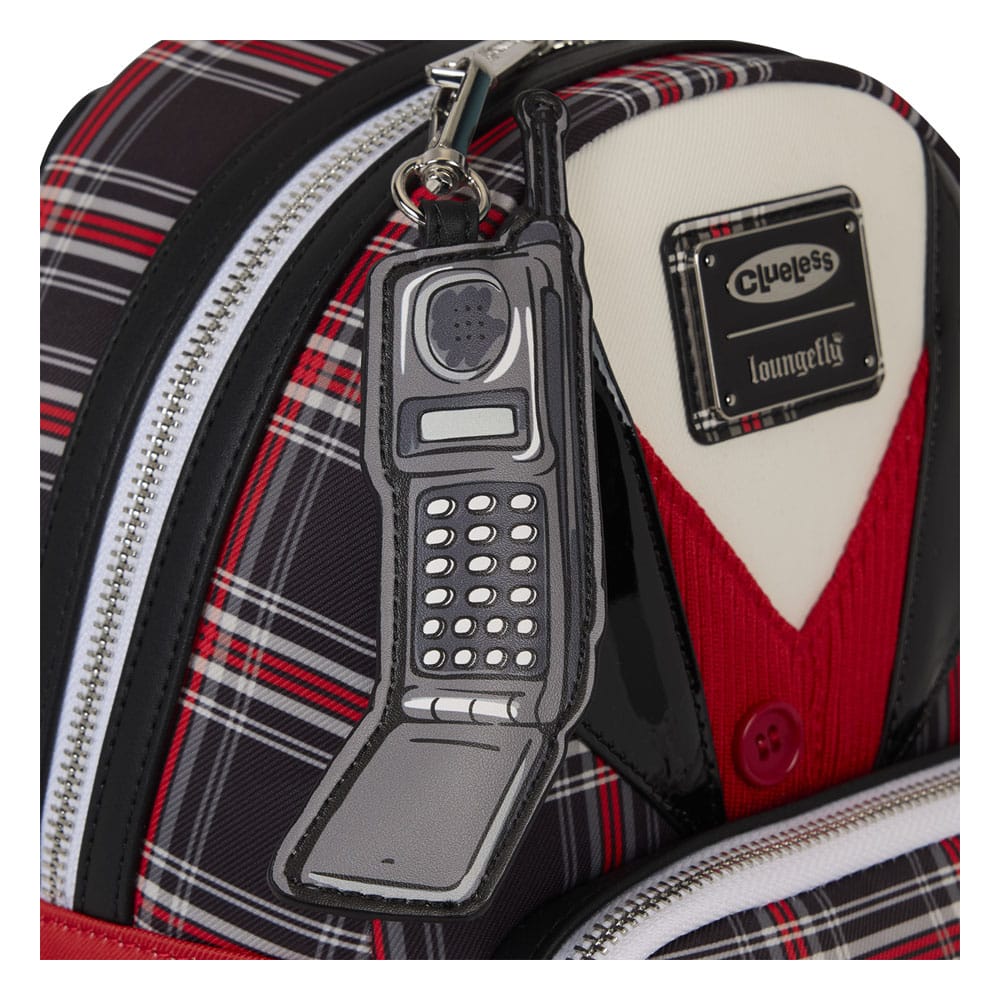 Clueless by Loungefly Mini Rucksack Dionne Cosplay