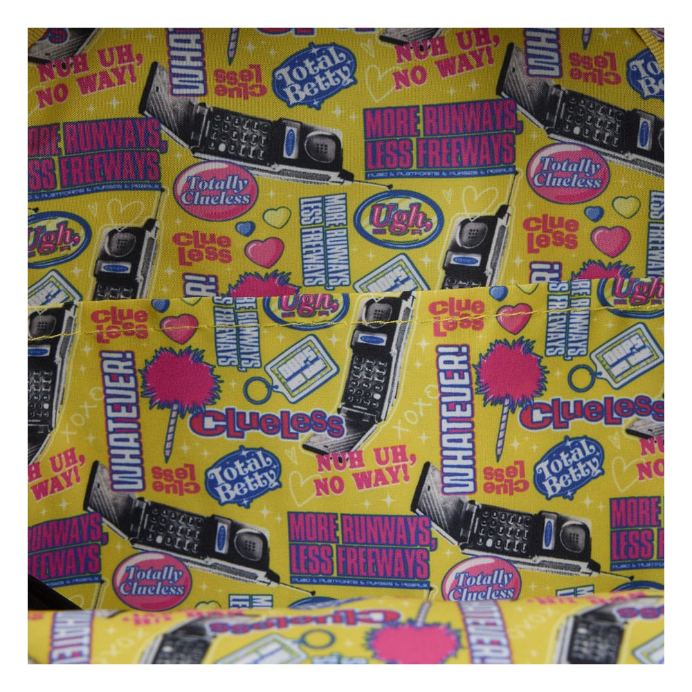 Clueless by Loungefly Mini Rucksack Dionne Cosplay