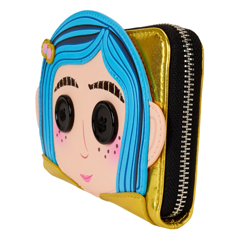 Laika by Loungefly Geldbeutel Coraline Doll Cosplay