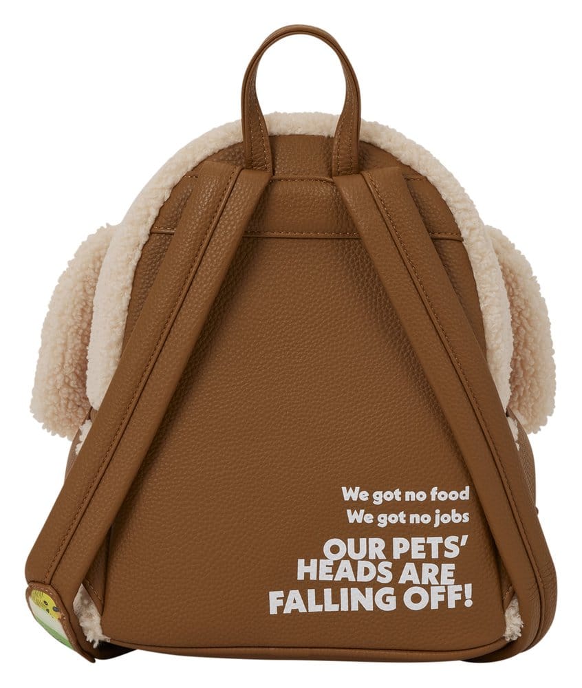 Dumm und Dümmer by Loungefly Mini Rucksack Mutts Cutts