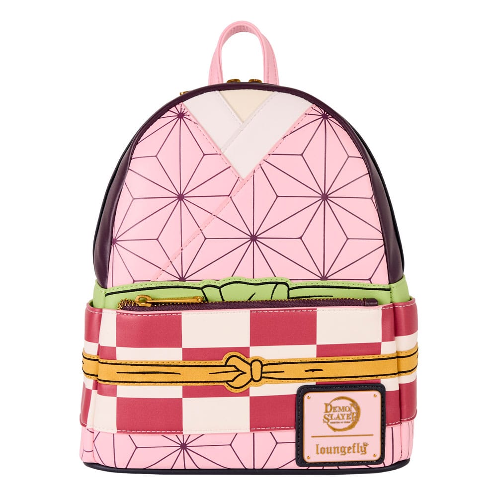 Demon Slayer: Kimetsu no Yaiba by Loungefly Mini Rucksack Nezuko Kamado Cosplay