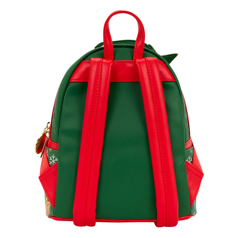 Dr. Seuss by Loungefly Mini Rucksack Grinch Holiday